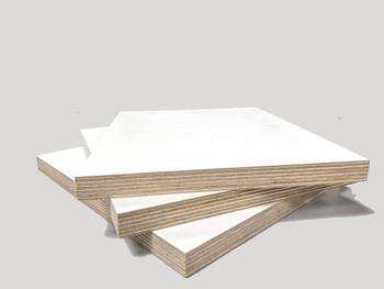 BALTIC BIRCH white primed