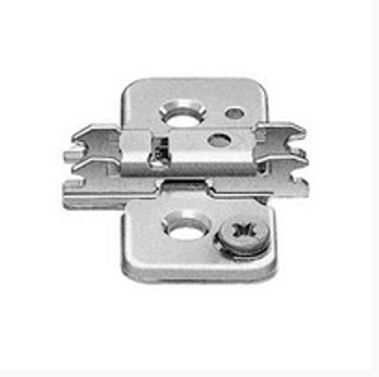 9MM CAM ADJUSTABLE THICK WING PLATE