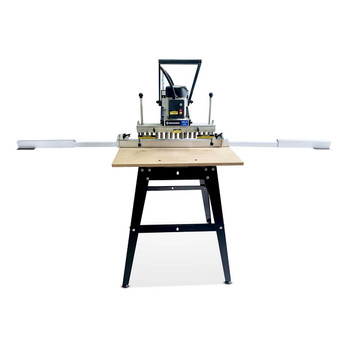 Maksiwa Manual Line Boring Machine with 13 Spindles LBM.13