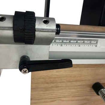 Maksiwa Manual Line Boring Machine with 13 Spindles LBM.13