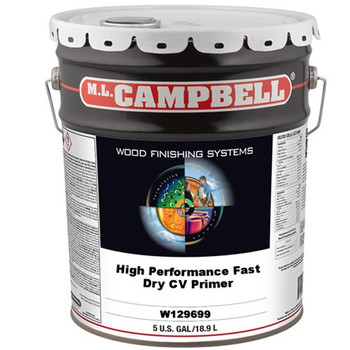 High Build Post-Cat Fastdry CV Primer