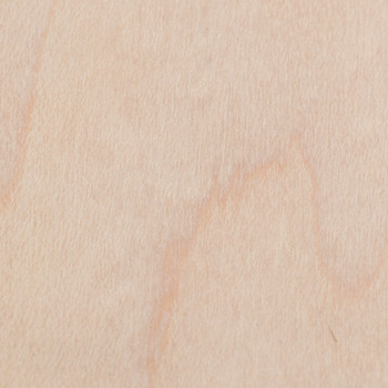 Maple A-1 Sel White PS/SAP Back mdf