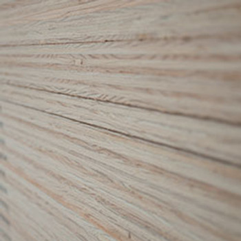 3/4 Cherry B2 Plain Sliced PS VC (48.5" X 96.5")