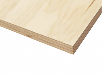 1" 4X8 RADIATA PINE ACX IMPORT V/C PLYWOOD