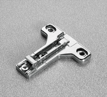 STEEL/CAST CLIP ON 2 CAM ADJ 300/BOX - 4mm