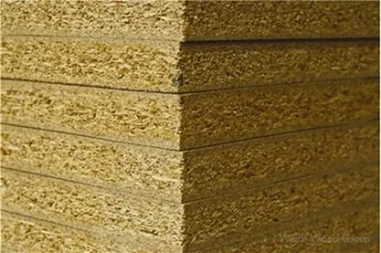 Particleboard ULEF FSC Certified 1/2", 1/2" x 4' x 8 | 1248PB