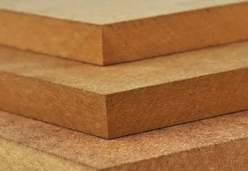1/2" Medium Density Fiberboard - MDF, 1/2" x 61" x 97" | 1258MDF