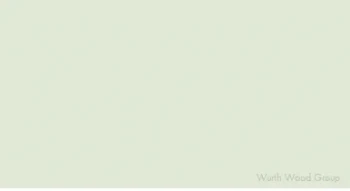 Uniboard Classic White Melamine Melamine, Postform | 3/4" 49" X 97" | 3448300P