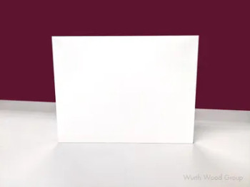 Birch VC White Primed, 3/4"48X96 G2S | 3448BBWP2S