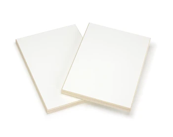 Garnica Primed 2 Sided MDF | 3/4" 48.5 X 96.5 | 34PRIMED2SG