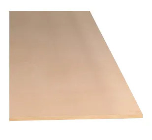 3/8" 49X97 Interior Grade MDF sheet | 3848MDFD