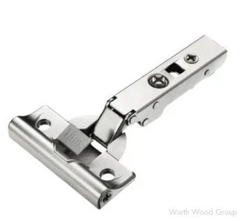 Titus Tool Full Overlay Long Arm European Hinge, Screw-on | 7010AT005400
