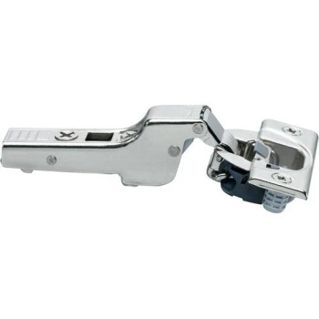 Blum CLIP Top Soft-Close BLUMOTION Half Overlay Face-Frame;Frameless Hinges Nickel, 110 deg Dowel - 71B3680, 110 Degree Hinge | 71B3680