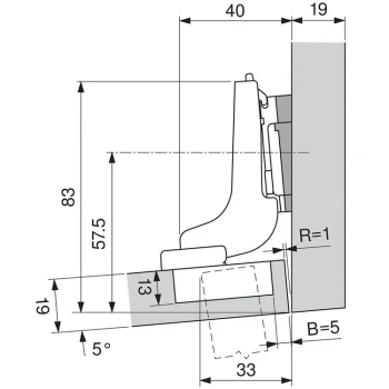 Blum 71B9790
