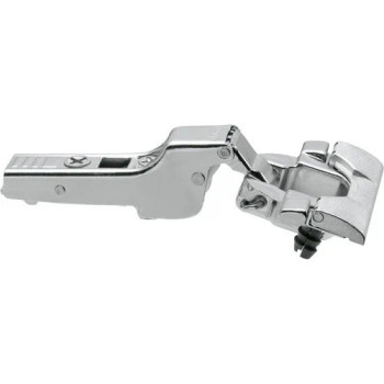 Blum CLIP Top Inserta Self-Close Half Overlay Face-Frame;Frameless Hinges Nickel, 110 deg Toolless - 71T3690, 110 Degree | 71T3690