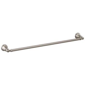 Liberty Hardware Woodhurst Towel Bar 24" | Stainless Steel | 73224SS
