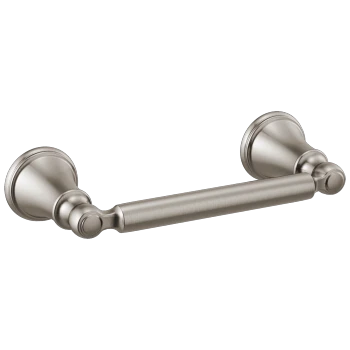 Liberty Hardware Woodhurst Tissue Holder | Stainless Steel | 73250SS