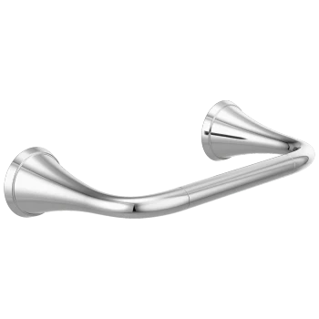 Liberty Hardware Kayra Hand Towel Bar 8" | Polished Chrome | 73308