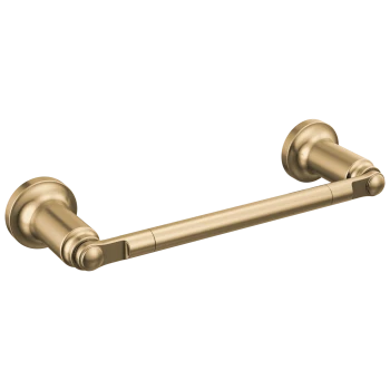 Liberty Hardware Delta Saylor 8" Towel Bar | Champagne Bronze | 73508CZ