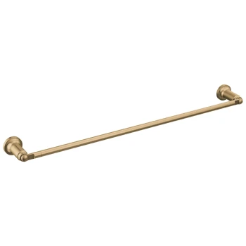 Liberty Hardware Delta Saylor 24" Towel Bar | Champagne Bronze | 73524CZ
