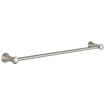Liberty Hardware Lahara Towel Bar | Stainless Steel, 24" | 73824SS