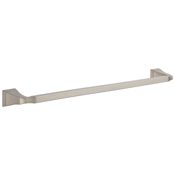 Liberty Hardware Dryden Towel Bar/ | Stainless Steel, Bar Size: 24" | 75124SS