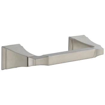 Liberty Hardware Dryden Toilet Paper Holder | Stainless Steel | 75150SS