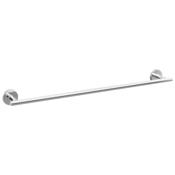 Liberty Hardware Trinsic Towel Bar | Polished Chrome, 24" | 759240