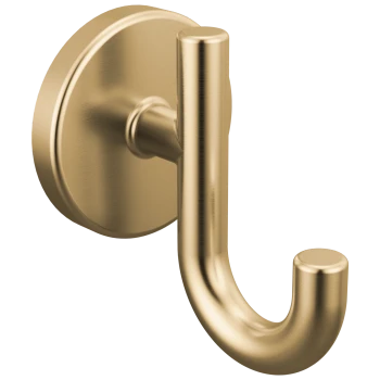 Liberty Hardware Trinsic Robe Hook | Champagne Bronze | 75935CZ