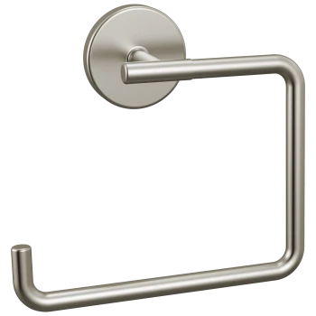 Liberty Hardware Trinsic Towel Ring | Stainless Steel | 759460SS