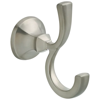 Liberty Hardware Ashlyn Robe Hook, Stainless Steel | 76435SS