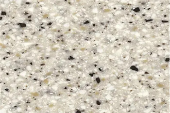 Arctic Melange Wilsonart Solid Surface 9070ML, 1/2"X30"X144" | 9070ML