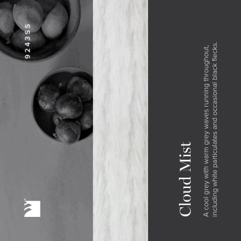 Wilsonart Cloud Mist 9243Ss * Solid Surface | 9243SS