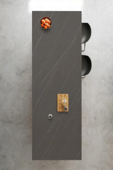 Wilsonart 9914Ss Carbone Marmo/ Seam Kit Wsa226 Gr Solid Surface | 9914SS