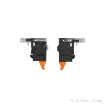 SALICE  PROGRESSA LOCKING DEVICE W/ 4WAY ADJUST, LEFT | AFCGSX3