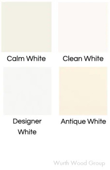 Wilsonart Rectangular Vanity Large | Designer White | AK2113DW