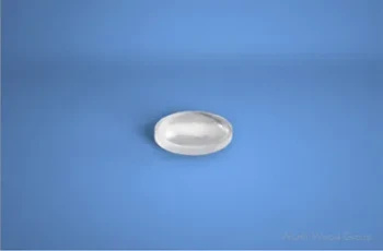 Clear Bumper Pad, 7.9mm DIA X 2.2mm H | BS27