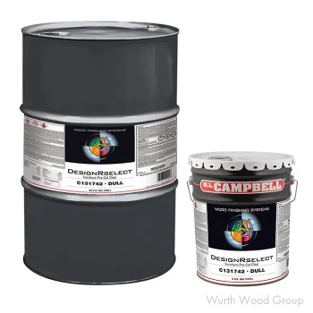Designer Select, Pre-Cat Clear Dull 5 Gallon | C1317465