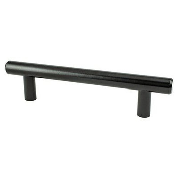 Berenson Transitional Advantage Two CC T-Bar Pull | Matte Black, 96mm | H95452055