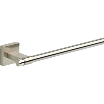Liberty Hardware Maxted Towel Bar | Satin Nickel, 24" | MAX24SN