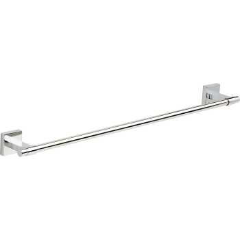 Liberty Hardware Maxted Towel Bar | Polished Chrome, 24" | MAX24PC