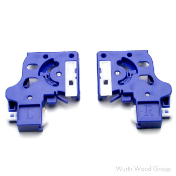 PRO500 Front Clips 2-Way Adjustment Left - 200 Each, OSL01, SOLD PER PIECE | PROOSLD01L