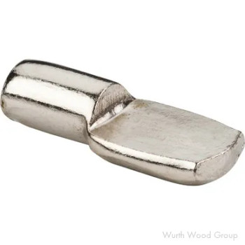 PRO Spoon Shelf Support, 1/4" HOLE | PROSS2114NI