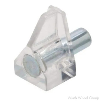 PRO Shelf Support, 5MM HOLE | PROSS23CLR