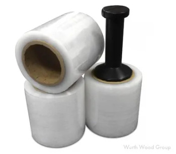 STRETCH WRAP 5" X 1,000' 80 GA W/HANDLE | SW0510M