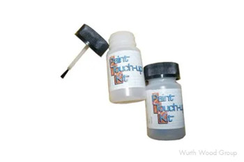 Plastic touch-up bottles, 2oz, 2 oz | TUB2OZ
