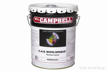 C.A.B. White/Opaque, 1 GALLON | W230141