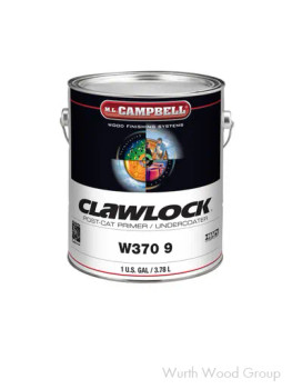 Clawlock Post Cat Primer - Ml Campbell 0000W3709-16, 1 GALLON | W37091