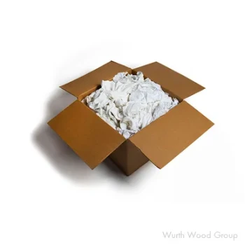 Premium White Rags #25, #5, 12x12 | 0899800300