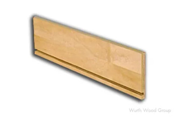 Natural Maple Drawer Sides, 10" x 96" | 10MAPUV